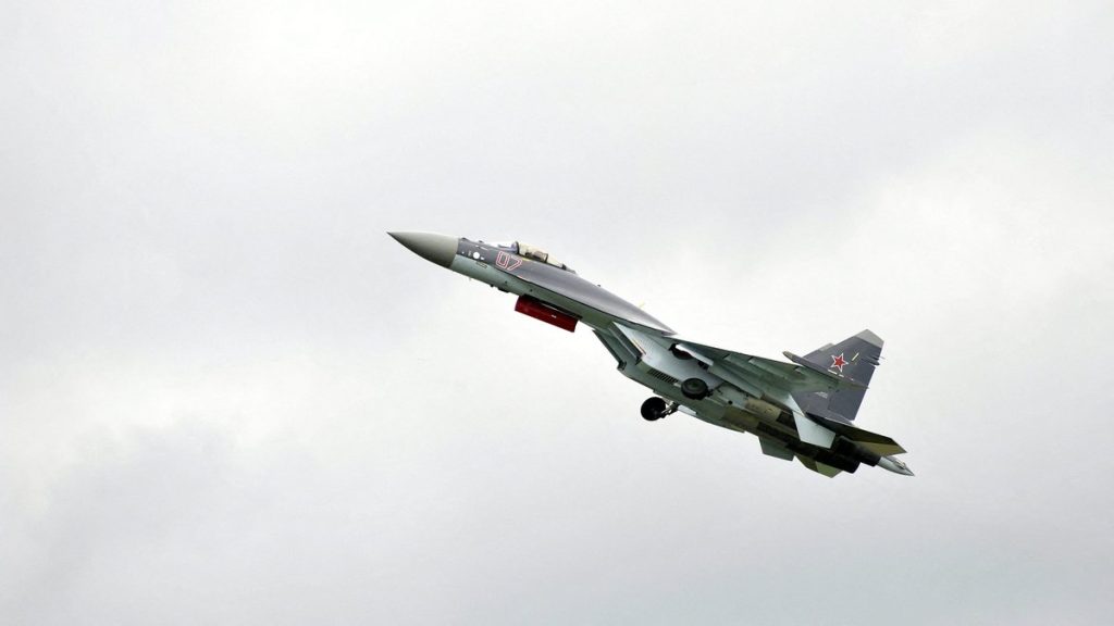 Guerre en Ukraine : "Je pense que ce sera début 2026", la Russie fait tout pour propulser le SU-75 Checkmate