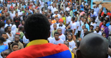 Kinshasa : l’Envol récuse toute démarche de changement de la Constitution