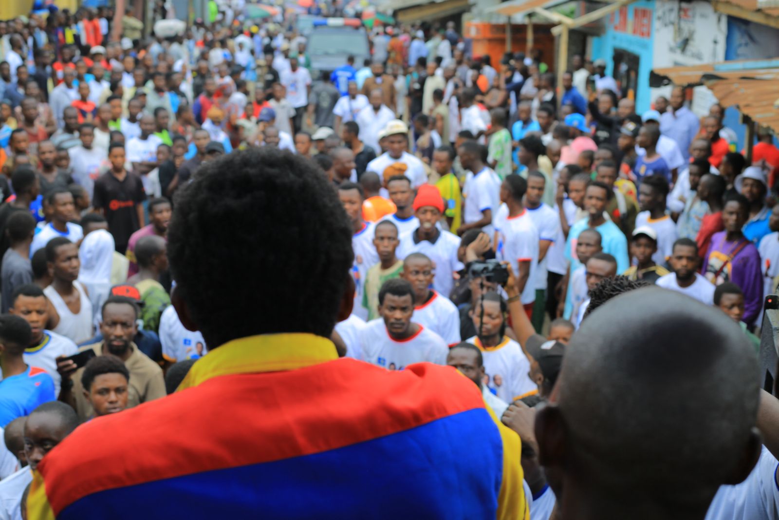 Kinshasa : l’Envol récuse toute démarche de changement de la Constitution