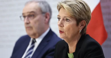 Droits de douane : la Suisse trouve un accord avec les États-Unis