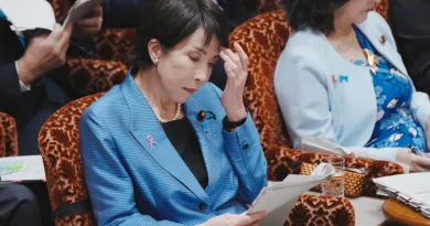 Entre la Chine et le Japon, une crise diplomatique sans précédent au sujet de Taïwan