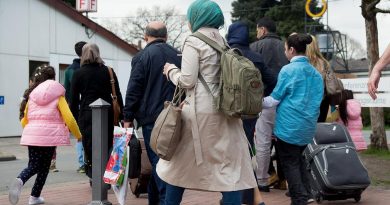 De plus en plus de Syriens quittent l'Allemagne – DW – 07/11/2025