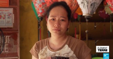 Crues historiques au Vietnam, où les événements climatiques extrêmes se multiplient