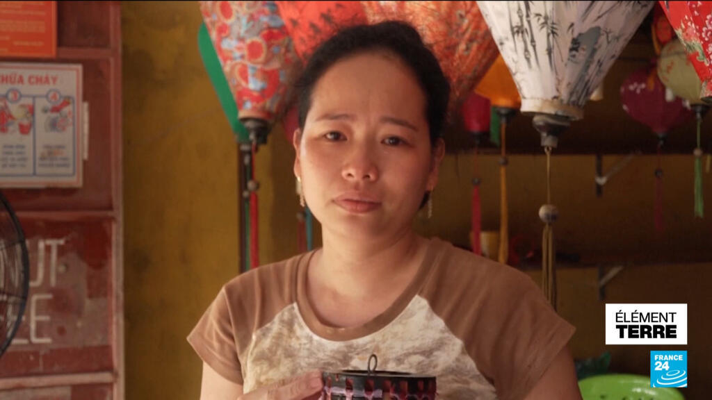 Crues historiques au Vietnam, où les événements climatiques extrêmes se multiplient