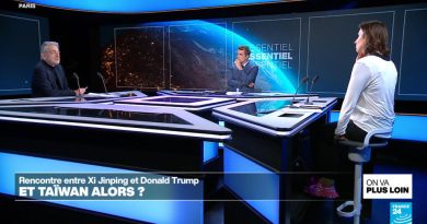 Donald Trump - Xi Jinping : l'entente tactique