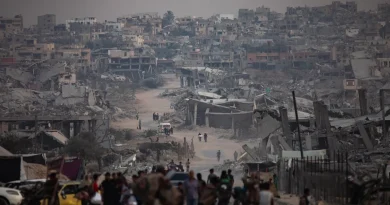 Guerre à Gaza, jour 762 : un étudiant tanzanien identifié, la frontière déclarée zone militaire