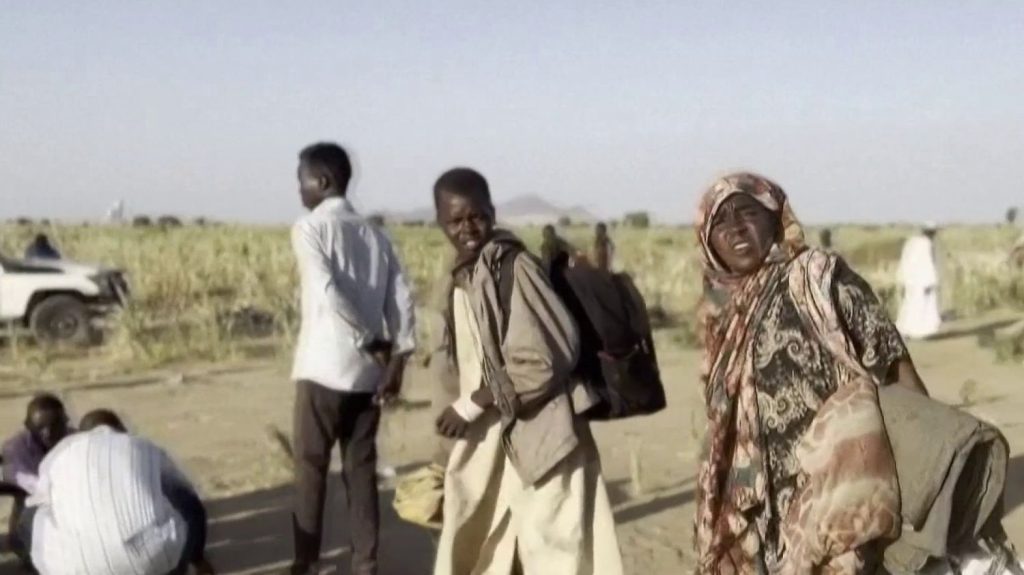 Guerre au Soudan : l’ONU tire la sonnette d’alarme