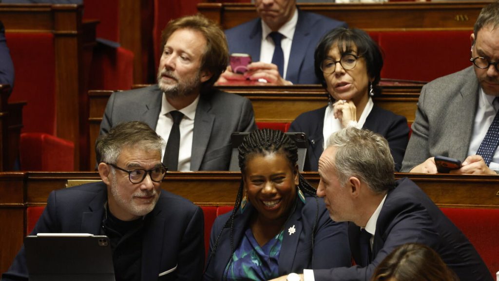 Une « menace inédite » : les députés socialistes réclament un débat parlementaire sur le narcotrafic