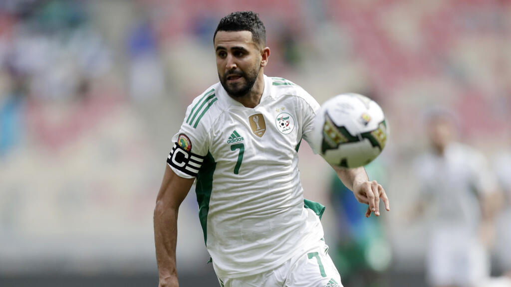Mondial 2026 : l'Algérie retrouve la Coupe du monde grâce à un brillant duo Mahrez-Amoura