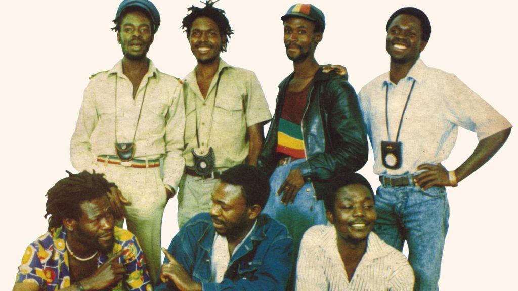 Le choix musical de RFI - Le Zig Zag Band, retour sur un groupe légendaire de chigiyo zimbabwéen