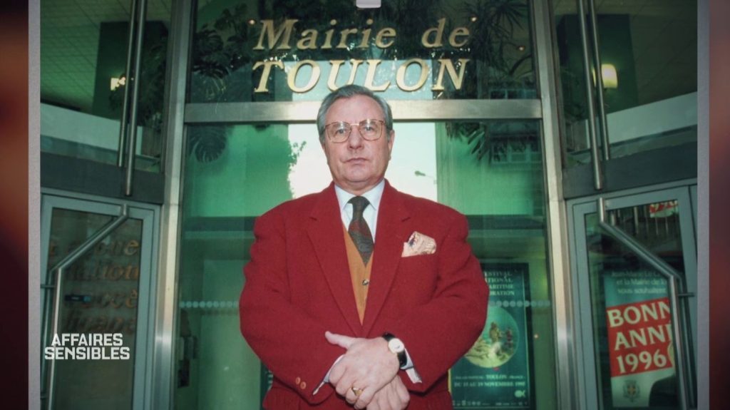 VIDEO. Comment l'affaire Poulet-Dachary a précipité la chute de l'un des premiers maires élus sous l'étiquette Front national, à Toulon