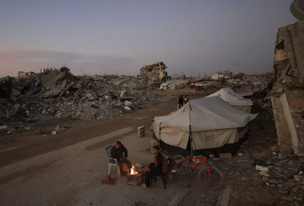 Plan de « paix » pour Gaza : l’ONU suit la vision des États-Unis - L'Humanité