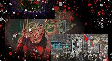 Halloween à Montpellier : fascistes et néonazis contre la culture | Reflets.info