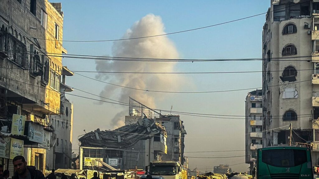 Ce cessez-le-feu qui n’en est pas tout à fait un à Gaza