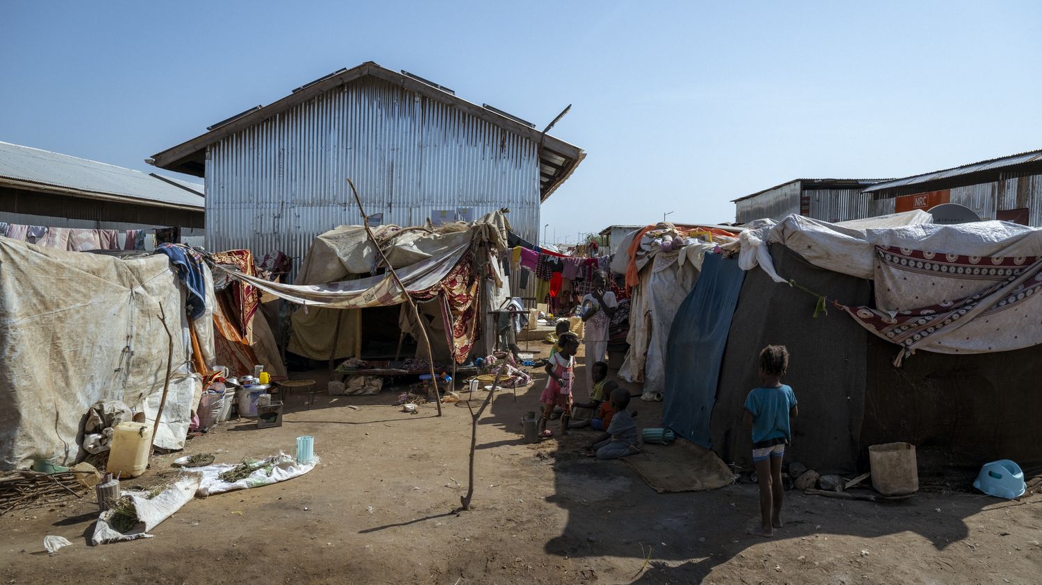 Au Soudan, les paramilitaires en guerre avec l'armée depuis deux ans annoncent une trêve unilatérale de trois mois