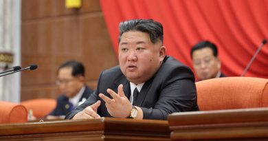 Kim Jong-un loue "le sang" versé aux côtés des Russes en Ukraine