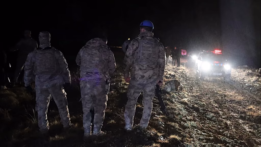 Le chef d'état-major libyen tué dans un accident d'avion en Turquie