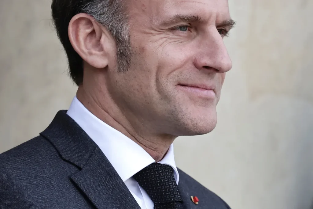 Macron de retour sur le thème de la désinformation, après la polémique sur la labellisation