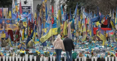 Guerre en Ukraine, jour 1392 : ce qu’il faut retenir de la situation du mardi 16 décembre