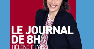 Le journal de 08h00 du lundi 22 décembre 2025
