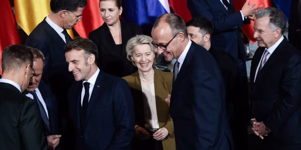 EN DIRECT, guerre en Ukraine : Emmanuel Macron annonce une réunion des alliés de Kiev pour le début de janvier à Paris