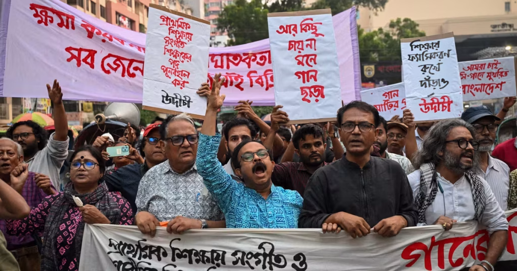 Après la “révolution de juillet” au Bangladesh, les violations des droits humains persistent
