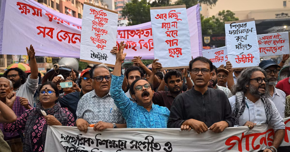 Après la “révolution de juillet” au Bangladesh, les violations des droits humains persistent