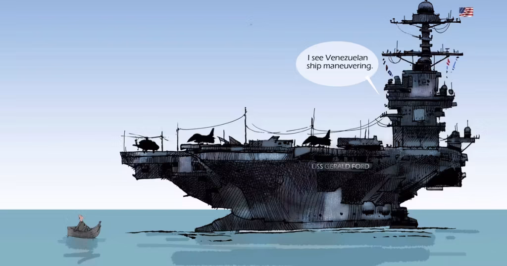 La “doctrine Donroe” : comment Trump tente de mettre au pas l’Amérique latine