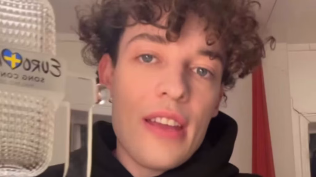 Nemo rend son trophée de l’Eurovision 2024 en signe de protestation contre Israël