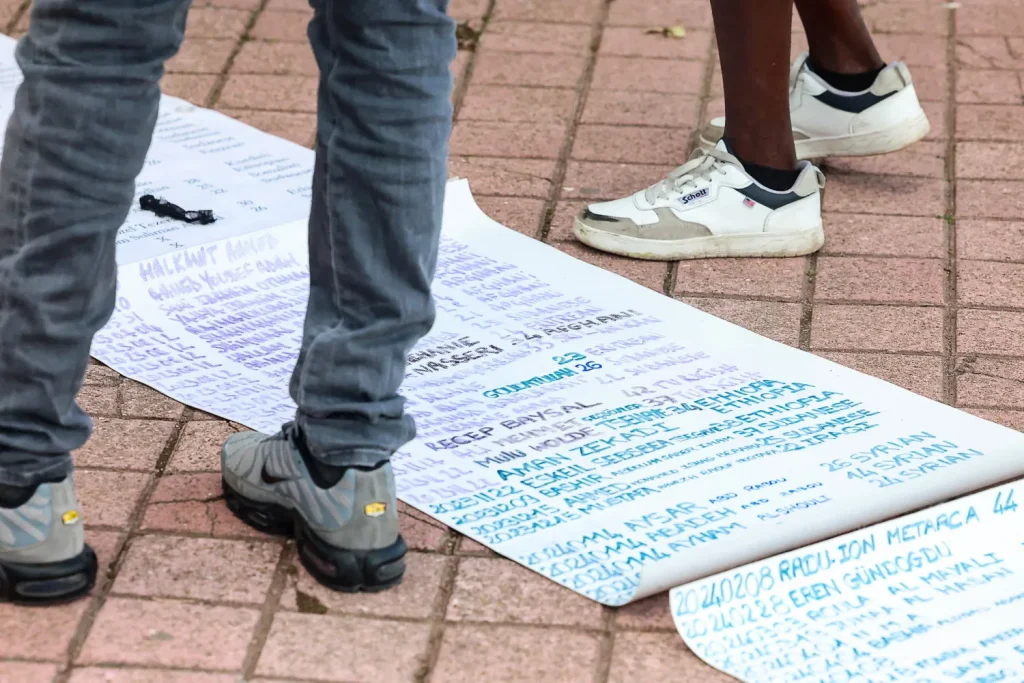 Violations des droits humains à la frontière franco-britannique : les députés communistes vont lancer une commission d’enquête - L'Humanité