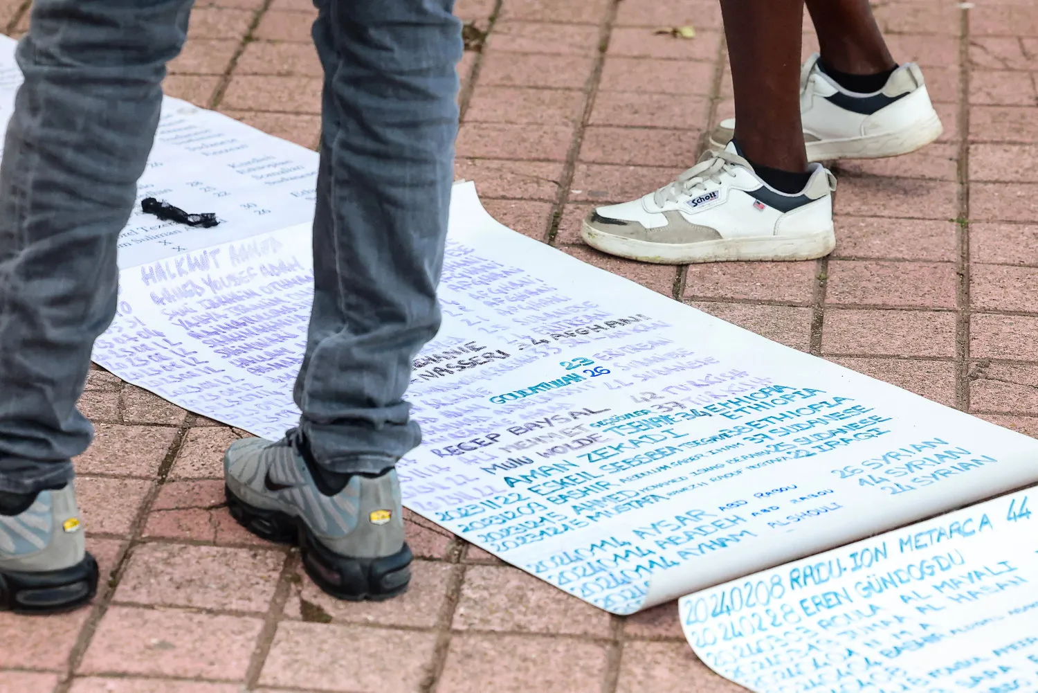 Violations des droits humains à la frontière franco-britannique : les députés communistes vont lancer une commission d’enquête - L'Humanité