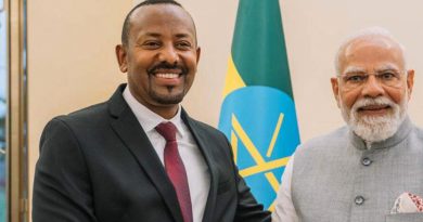 Le grand invité Afrique - Narendra Modi en Éthiopie: «La machine industrielle indienne va chercher des marchés en Afrique»