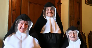Autriche : les nonnes rebelles évadées de leur maison de retraite vont pouvoir rester au couvent mais devront abandonner leurs réseaux sociaux