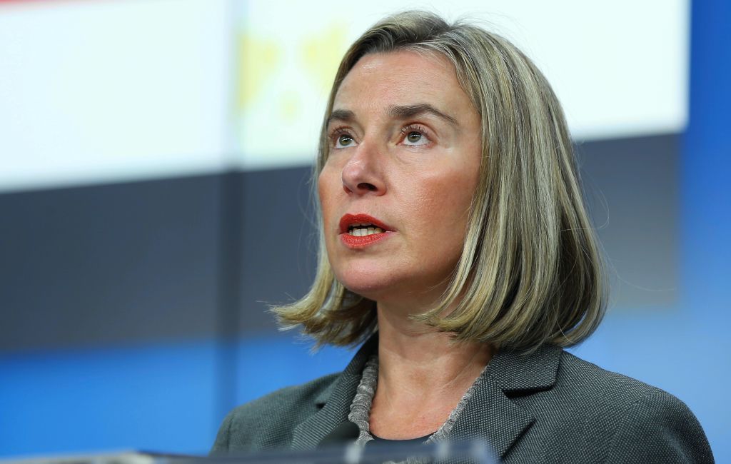 EXCLUSIF : Le Collège d’Europe va nommer une rectrice par intérim après la démission de Mogherini dans le cadre d’une enquête pour fraude | Euractiv FR