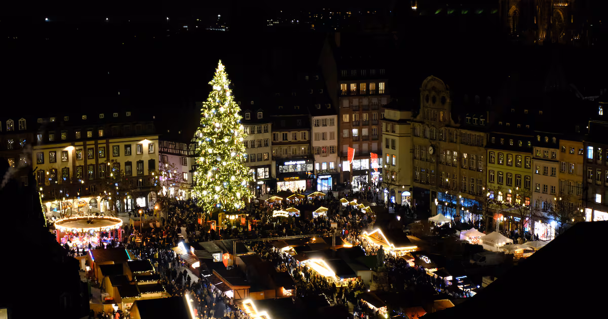 Sur TikTok, les marchés de Noël deviennent un champ de bataille idéologique