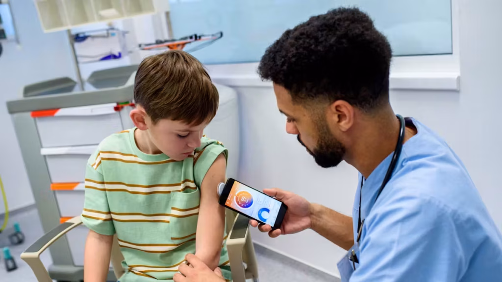 Saturation des urgences pédiatriques: un défi croissant en Suisse romande