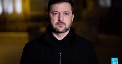 Ukraine : Zelensky "prêt" à organiser une élection présidentielle si la sécurité est garantie