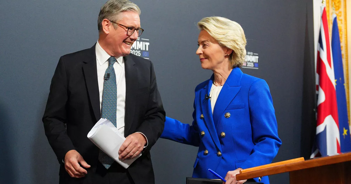 La réintégration d’Erasmus, une nouvelle étape du rapprochement entre le Royaume-Uni et l’Europe