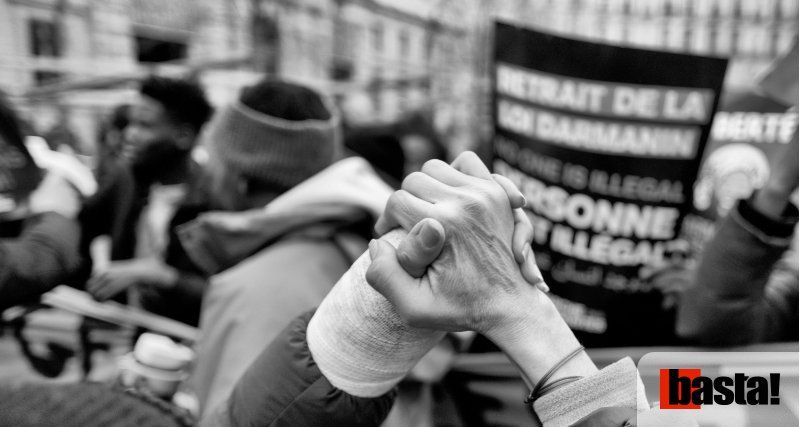 La carte des mobilisations du 18 décembre pour l'égalité des droits