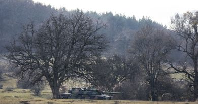 REPORTAGE. "Pour survivre, ne pas être détecté" : les armées s'entraînent à devenir invisibles