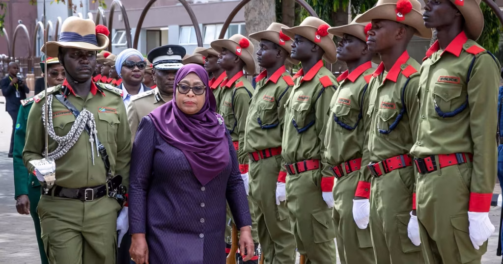 En Tanzanie, CNN révèle l’ampleur de la répression électorale menée par le pouvoir