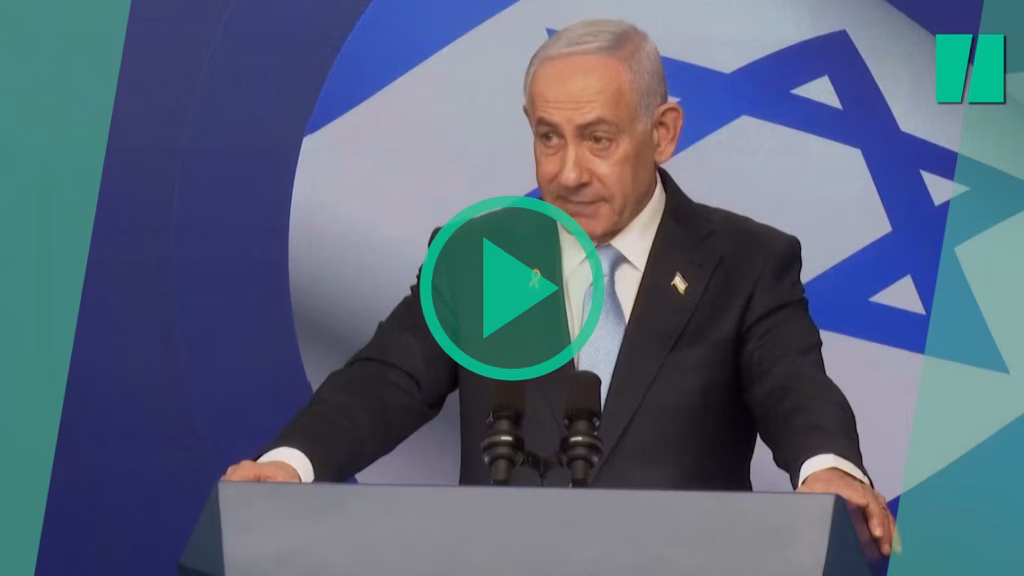 Sous pression, Netanyahu promet d’accélérer l’accord de cessez-le-feu à Gaza