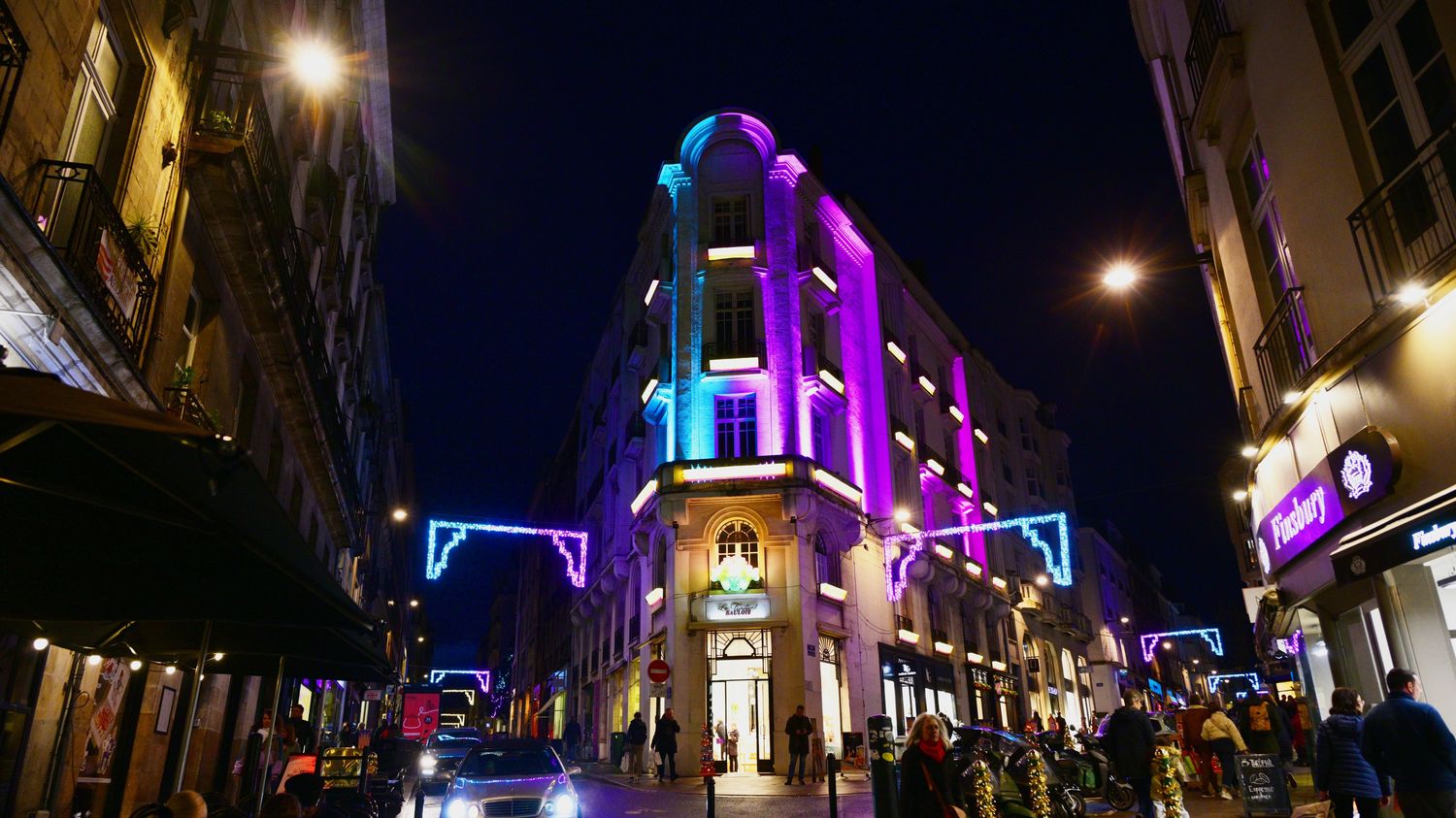 VRAI OU FAUX. Non, Nantes n’a pas supprimé le mot