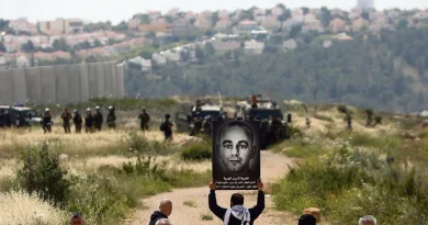 « Je rêve d’un pays où je puisse écrire » : entretien avec l'écrivain palestinien Nasser Abu Srour, libéré des geôles israéliennes après 32 ans de prison - L'Humanité