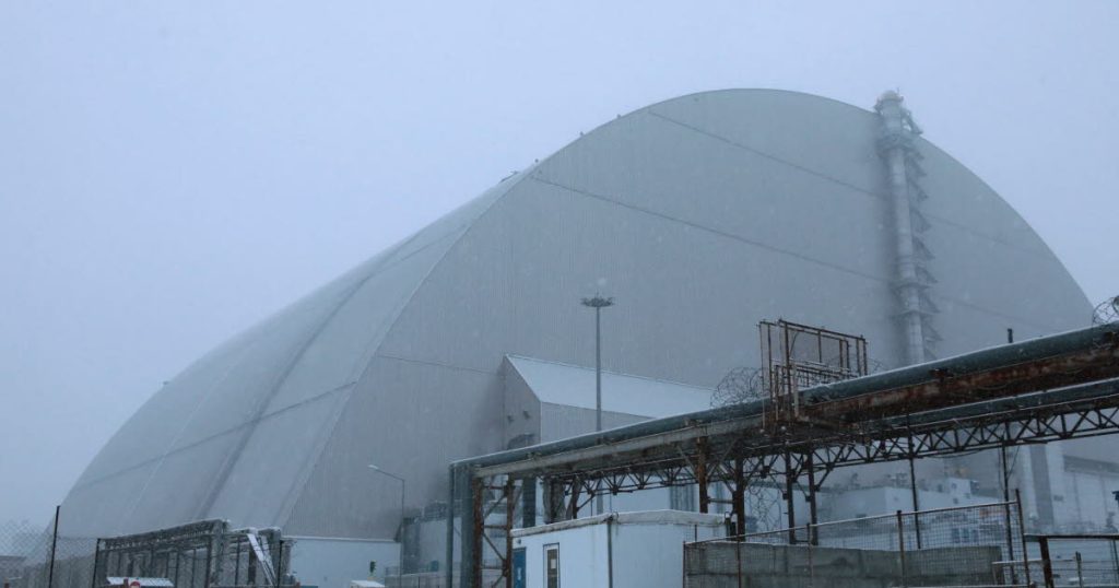 Ukraine. L'arche de Tchernobyl a perdu « ses fonctions de sécurité » : des travaux réclamés sur la centrale