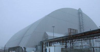 Ukraine. L'arche de Tchernobyl a perdu « ses fonctions de sécurité » : des travaux réclamés sur la centrale