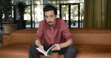 Théo Serfaty, sur les traces de son grand-père Abraham, le « Mandela marocain » - L'Humanité