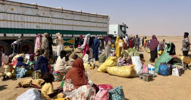 Plus de 100 civils sont morts en une semaine dans des combats au Darfour, dans l'ouest du Soudan