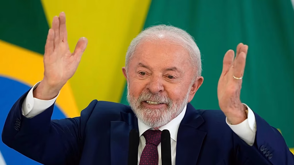 Accord avec le Mercosur : Lula en appelle au "courage politique" des dirigeants de l'UE