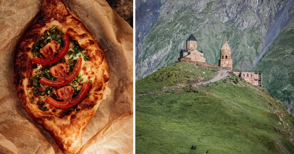 Mon odyssée gastronomique en Géorgie
